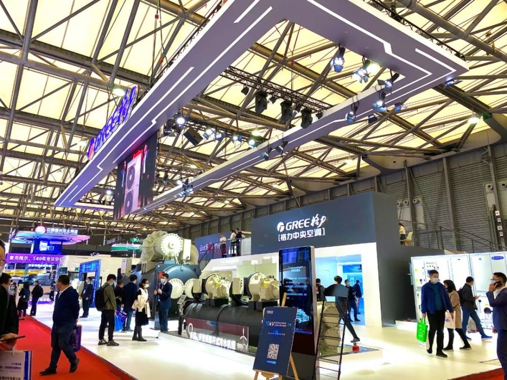 2021中国制冷展展位图集大赏(图3)