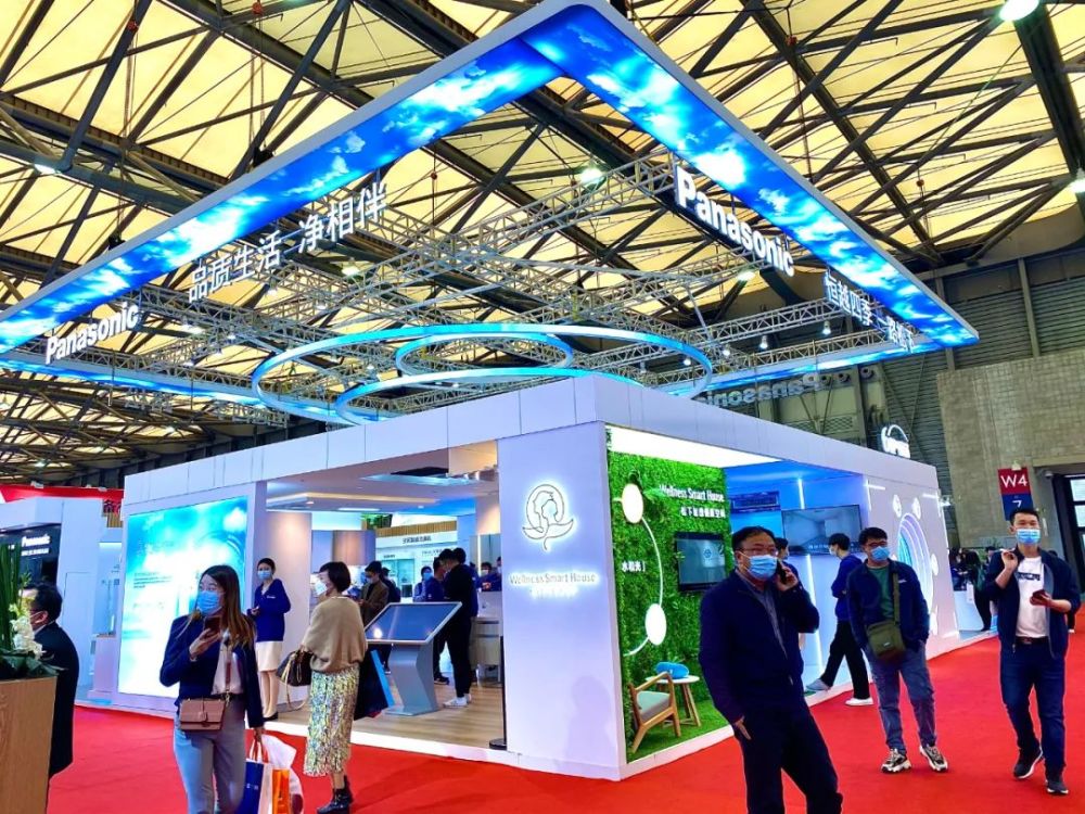 2021中国制冷展展位图集大赏(图7)