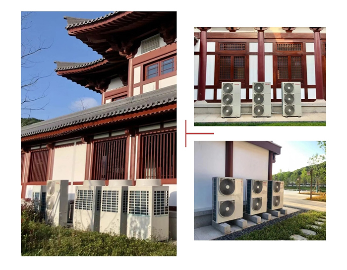 实施案例 | 看东芝如何助力普陀山观音法界(图3)