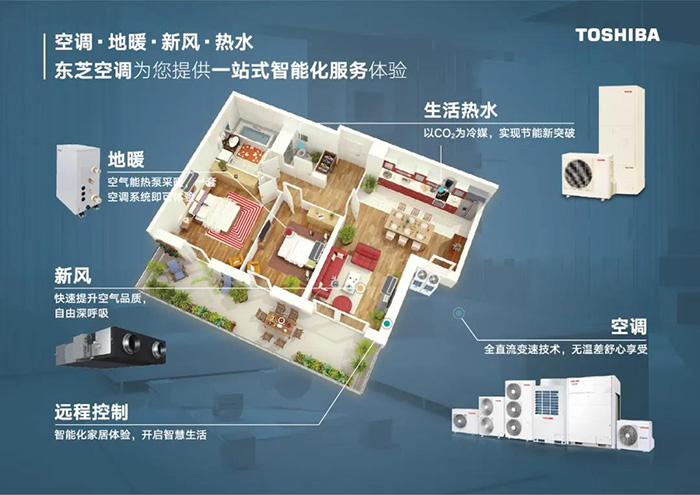 东芝空调董事总经理杨燚华：变频空调之父，不被定义的“另类”(图2)