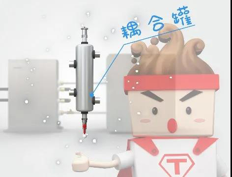 地暖黑科技丨东芝变频空气能热泵采暖系列之「耦合罐」(图2)
