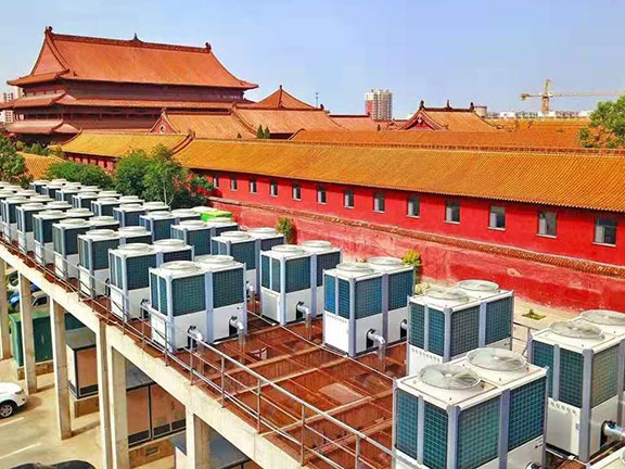 供热改革势在必行，热泵为最佳选择(图1)