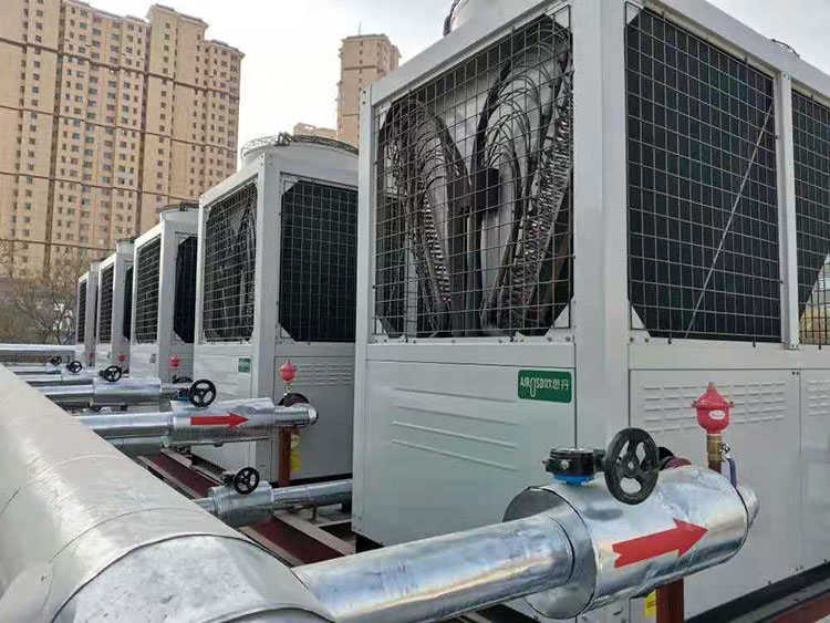 供热改革势在必行，热泵为最佳选择(图5)