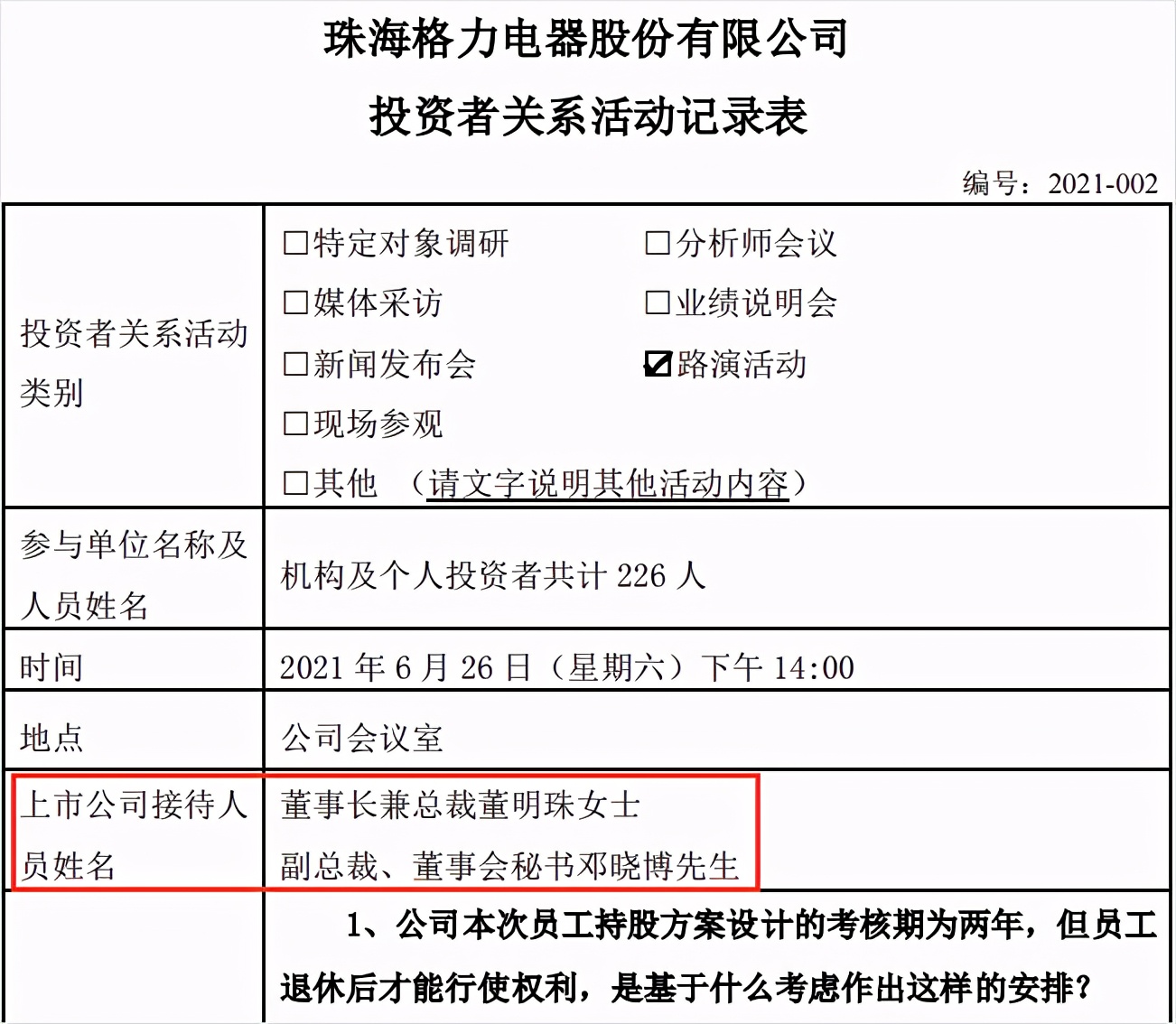 格力董明珠扔出王炸：注销1.01亿股，引发46.8万股民争议(图6)