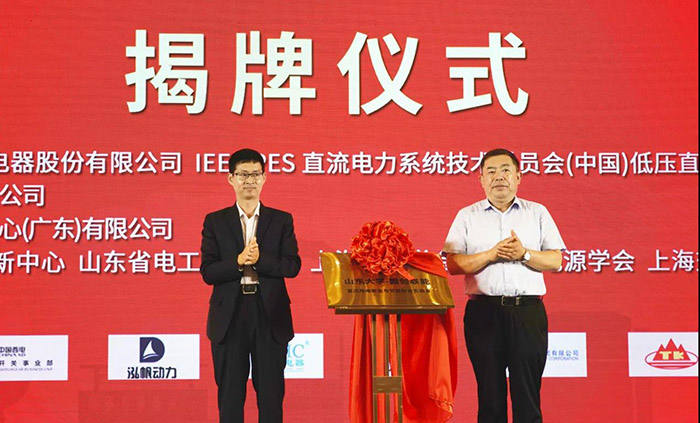首个IEEE PES低压直流技术组织成立 董明珠任主席(图6)