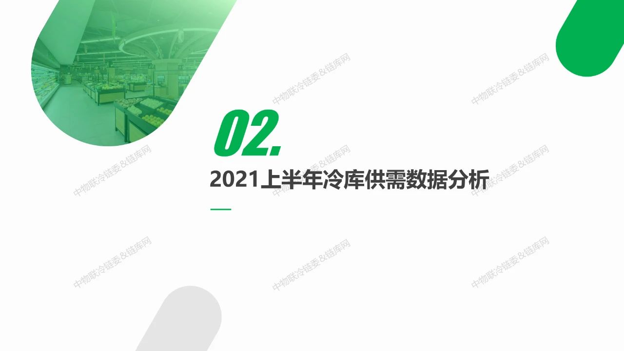 2021上半年冷库租赁市场分析报告(图6)