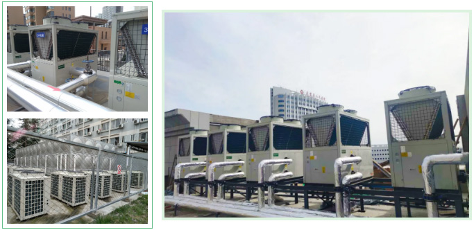 全面启动“碳战略”，欧思丹热泵九大应用场景 践行“3060双碳目标”(图4)