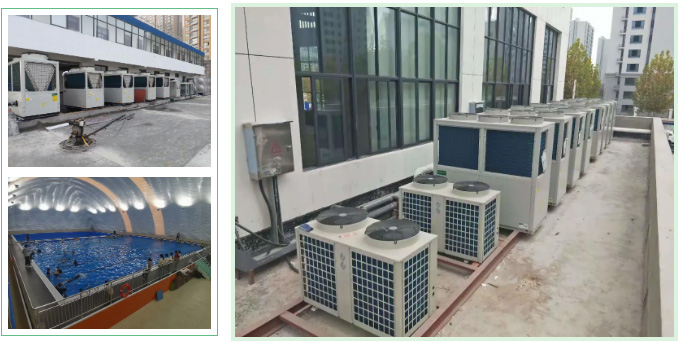 全面启动“碳战略”，欧思丹热泵九大应用场景 践行“3060双碳目标”(图7)