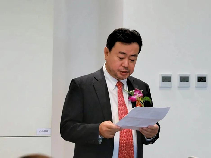 东芝空调北京办事处新办公室落成仪式圆满落幕(图3)