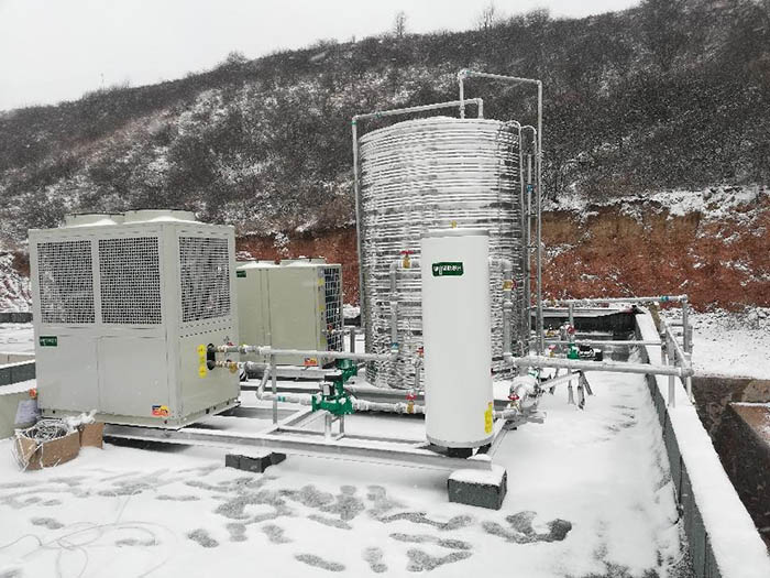 大雪纷飞的季节，欧思丹愿您因热泵而温暖(图10)