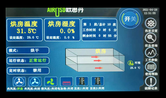 腊味来袭丨空气源热泵烘干留住人间烟火气(图3)