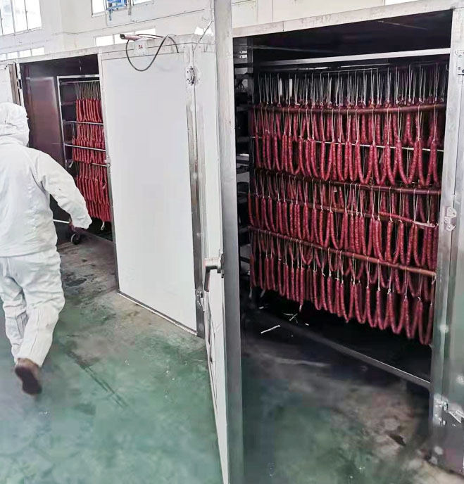 腊味来袭丨空气源热泵烘干留住人间烟火气(图4)