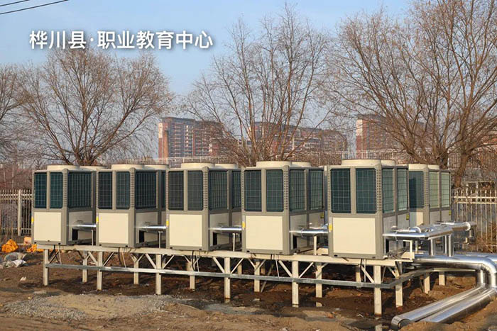 供暖面积超11万㎡，纽恩泰助力佳木斯桦川县32个站点实现清洁取暖(图4)