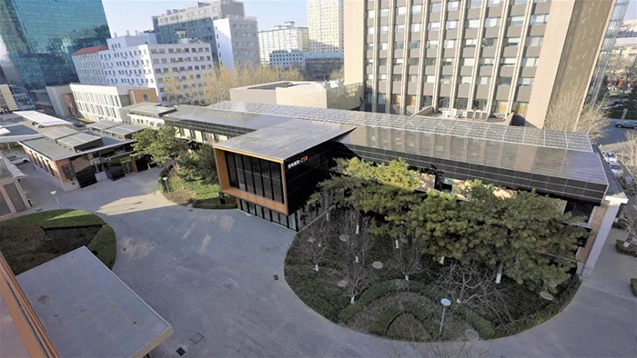 四季沐歌见证中国建研院光电示范建筑正式落成(图5)