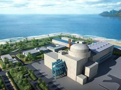 再获认可！华龙一号向盾安中央空调发来感谢信(图1)