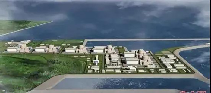 盾安助力华能石岛湾高温气冷堆核电站成功并网发电(图3)