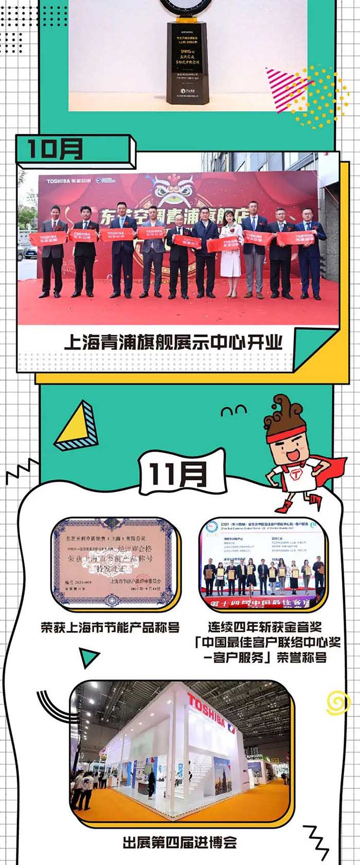 东芝空调2021大事件(图7)