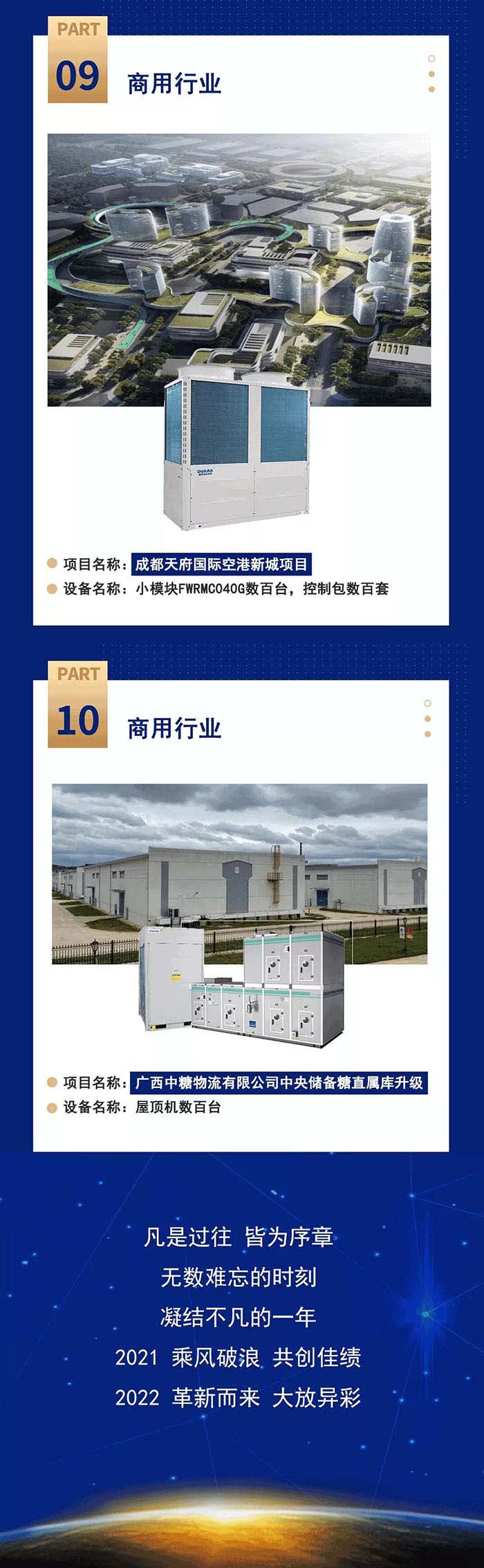 2021年度盾安中央空调千万级标杆项目盘点(图5)