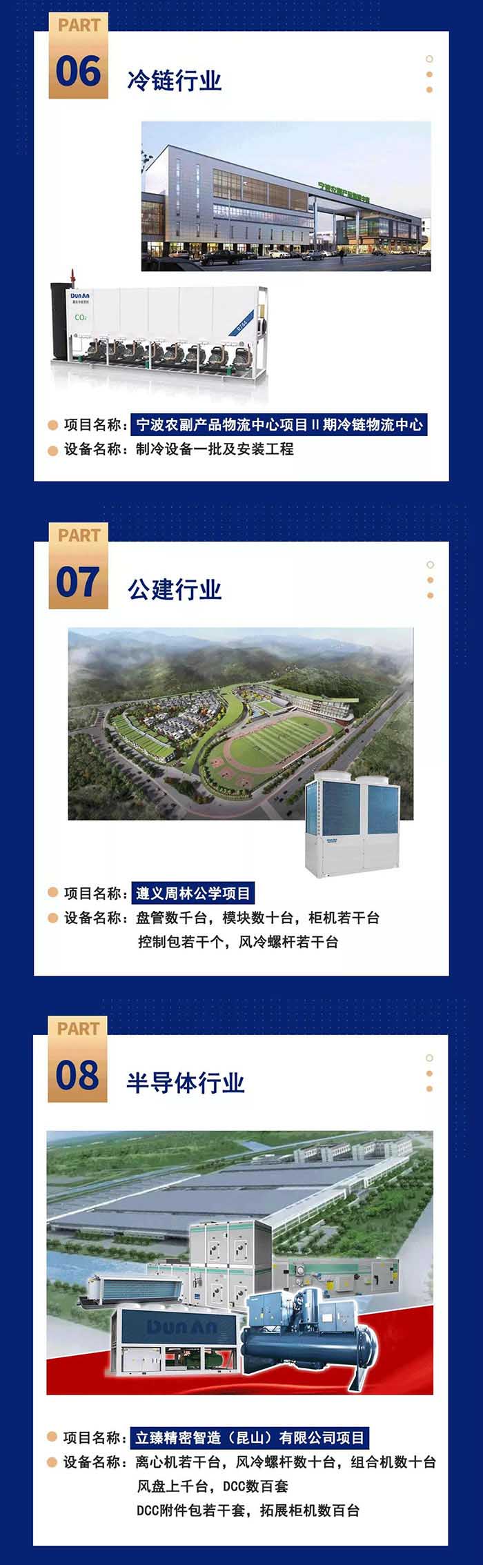 2021年度盾安中央空调千万级标杆项目盘点(图4)
