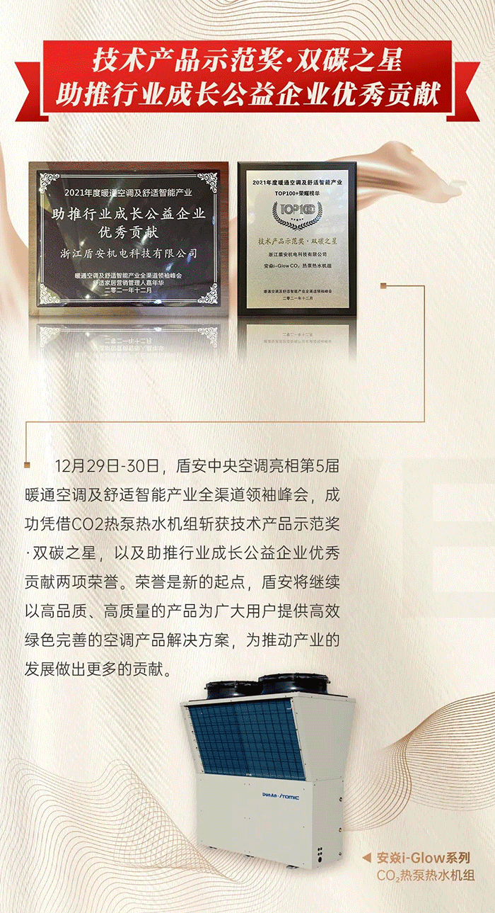 不忘初心载誉而行，见证盾安中央空调非凡实力(图4)