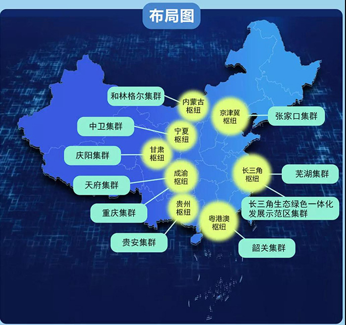 “南水北调”之后，第4大超级工程来了(图1)