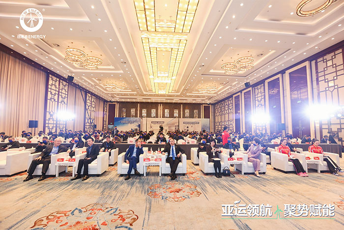实力官宣！纽恩泰再度牵手亚运 成为杭州2022年亚运会官方供应商(图8)