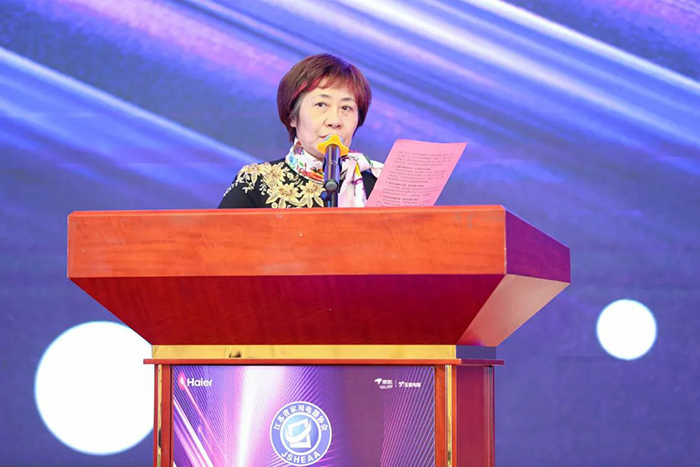 LEASY领致荣膺“2021最受消费者喜爱家电品牌”(图4)