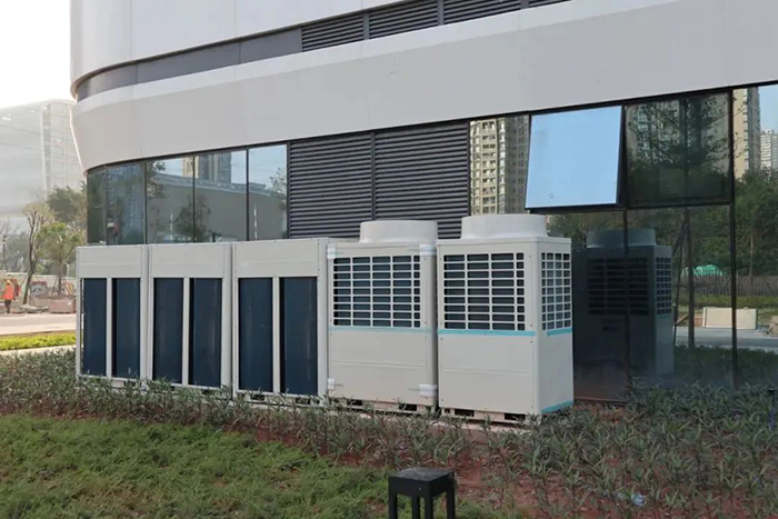 东芝空调×国家呼吸医学中心丨以优质产品助力疫情防控(图8)