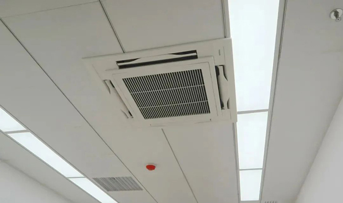 东芝空调×国家呼吸医学中心丨以优质产品助力疫情防控(图7)