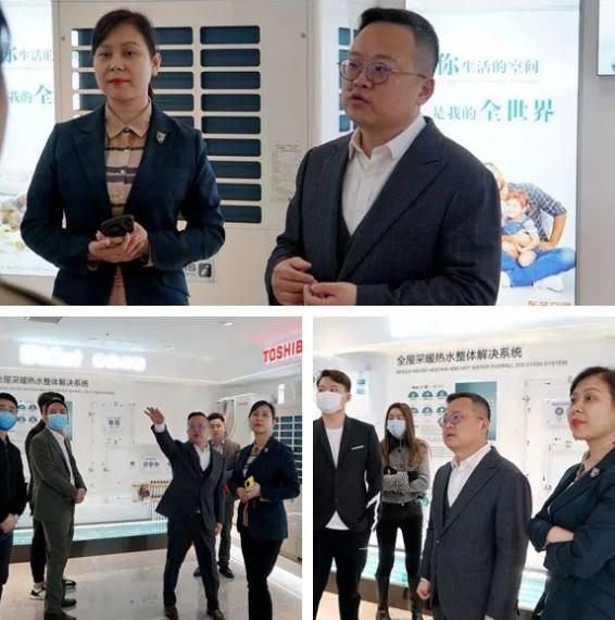 实力领跑墅装丨亚太墅装机电设备事业部签约授权，正式成立(图9)