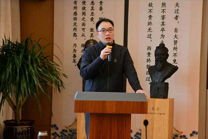 四季沐歌热能技术公司2022年第二季度工作部署大会顺利召开(图1)