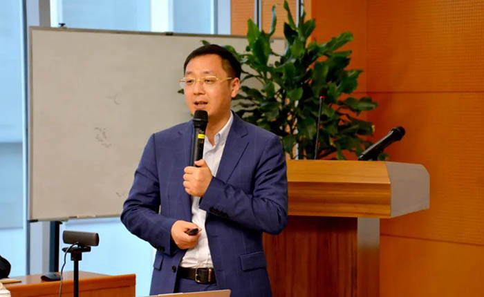 四季沐歌热能技术公司2022年第二季度工作部署大会顺利召开(图2)