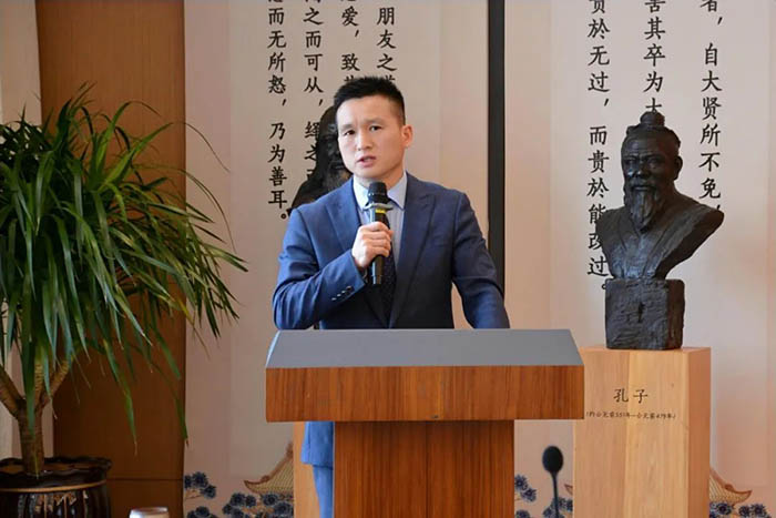 四季沐歌热能技术公司2022年第二季度工作部署大会顺利召开(图3)