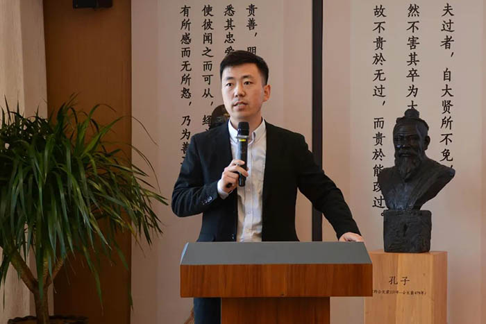 四季沐歌热能技术公司2022年第二季度工作部署大会顺利召开(图4)
